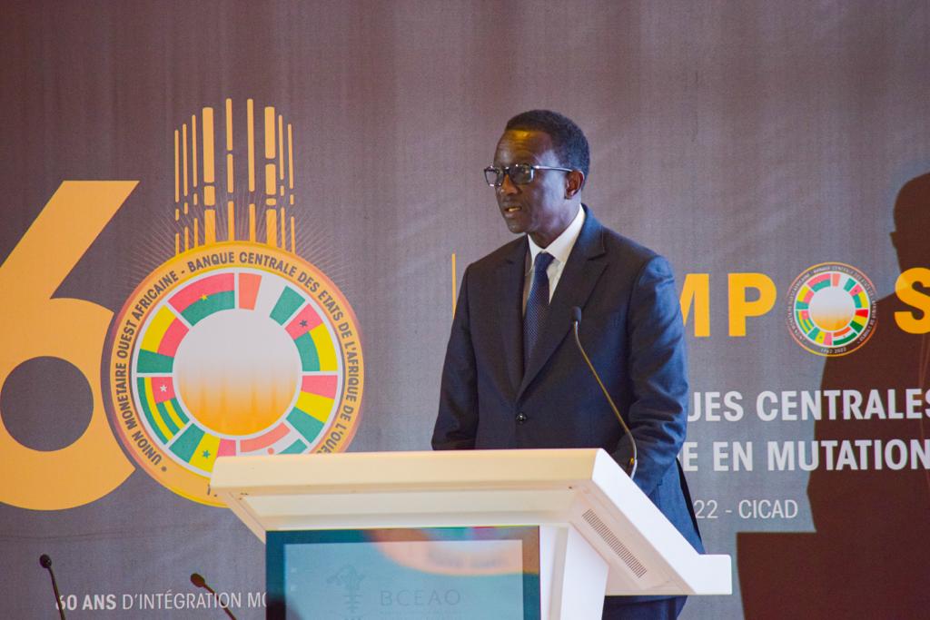Face aux défis de plus en plus complexes : Amadou Ba appelle à la poursuite des chantiers de réformes de la Bceao