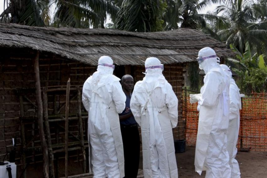 Afrique de l'Ouest: Ebola au Liberia - Aux grandes épidémies les traitements de choc