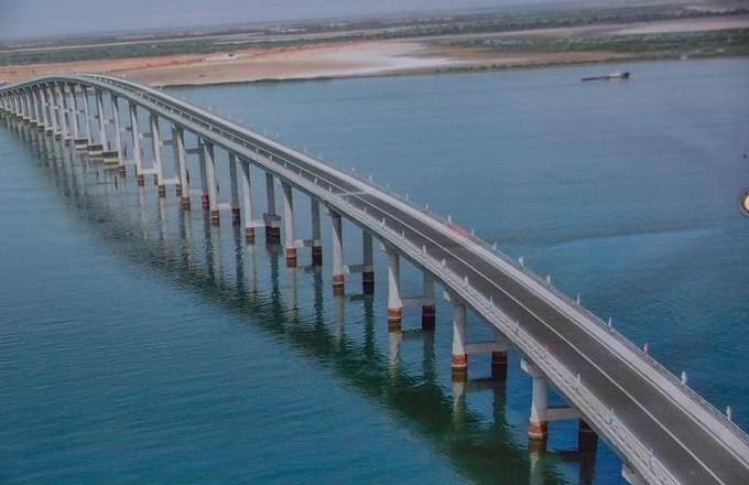 Ministère des Infrastructures : Le projet de budget s’élève à plus de 925 milliards de FCFA en 2023