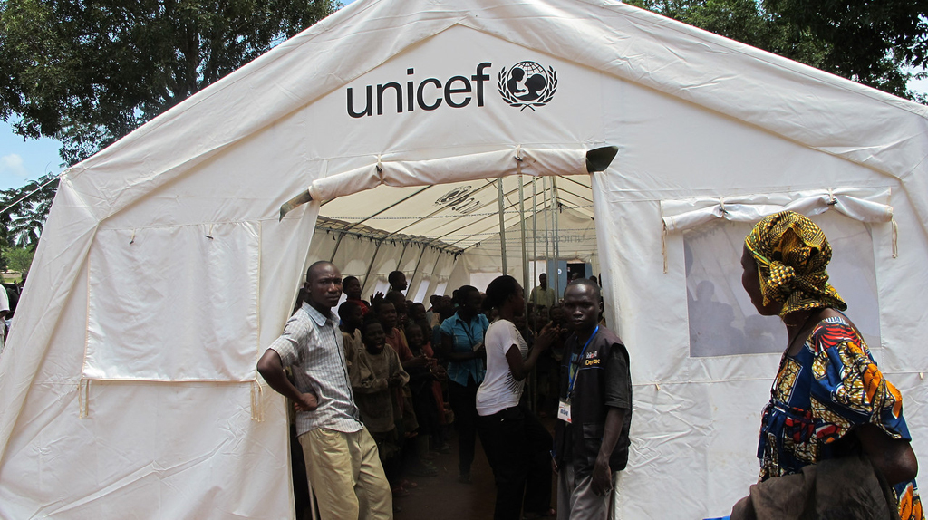 Afrique: L'UNICEF a envoyé une quantité record d'aide humanitaire aux enfants dans le monde en août