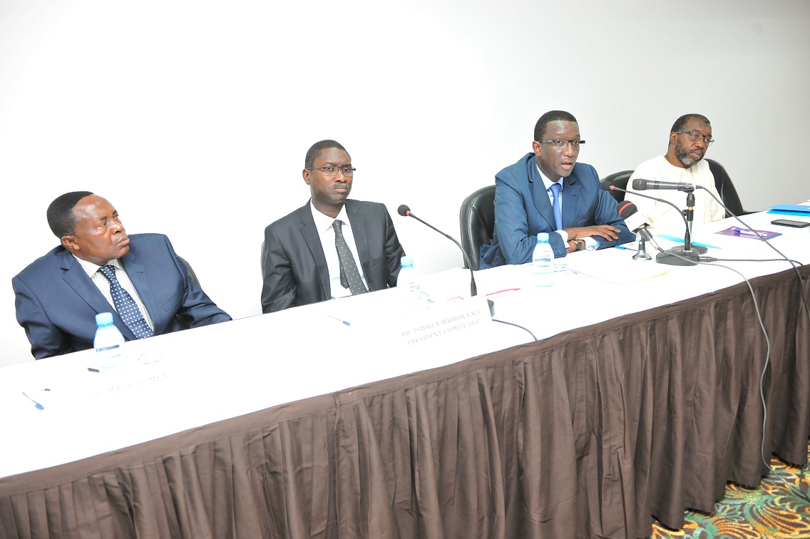 L’exploitation minière est un phénomène nouveau au Sénégal, selon Amadou Ba