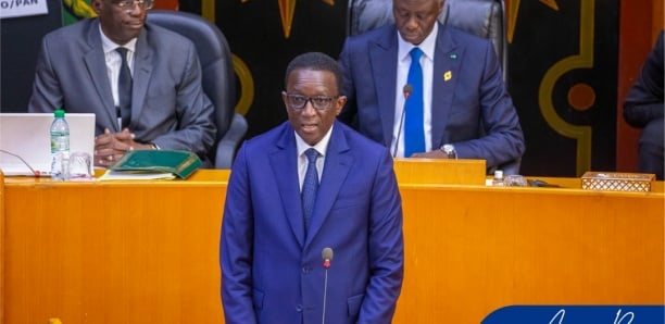 Motion de censure contre le gouvernement  : Amadou Ba relève des incohérences dans le texte de Yewwi Askan Wi