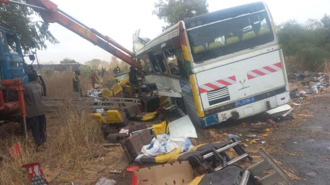 Accident tragique au village de Sikilo : Macky Sall décrète un deuil national de trois jours