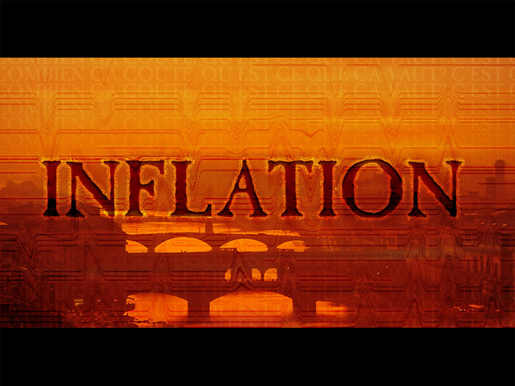 Conjoncture :   Le taux d’inflation ressort à -0,1% à fin juillet 2014 dans l’UEMOA