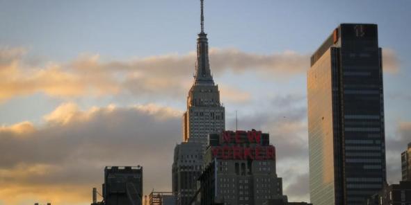 Le PIB américain revu à la hausse au deuxième trimestre à +4,6% Le PIB américain revu à la hausse au deuxième trimestre à +4,6%