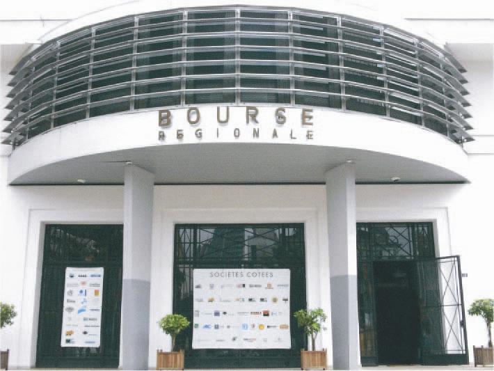 BRVM: BOA et Total Sénégal bientôt en Bourse
