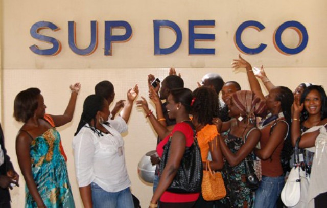 Entrepreneuriat : Partenariat entre l’ONG Global Up et Sup De Co Dakar pour le financement d’un incubateur d’entreprises