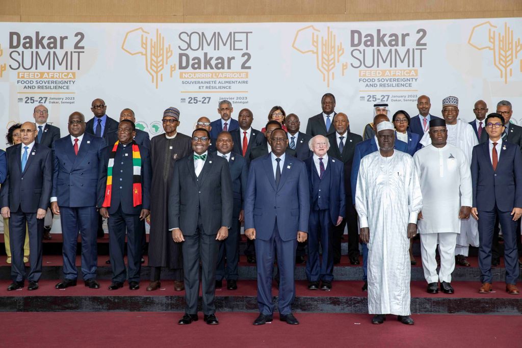 Sommet de Dakar sur la souveraineté alimentaire : Six mesures prises à l’issue du conclave de trois jours