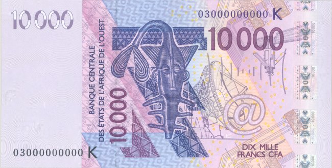Franc CFA, un euro tropical surévalué ?