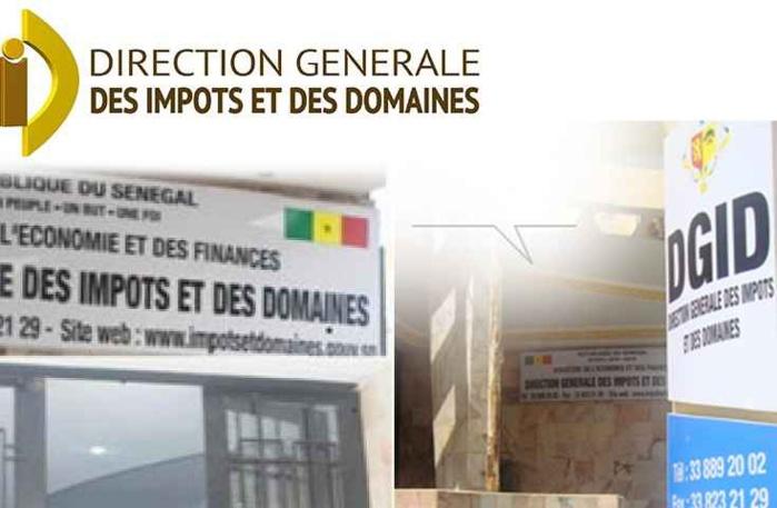 Revenu des personnes physiques supérieur à 50 millions de FCFA : La Direction générale des impôts et des domaines donne des précisions