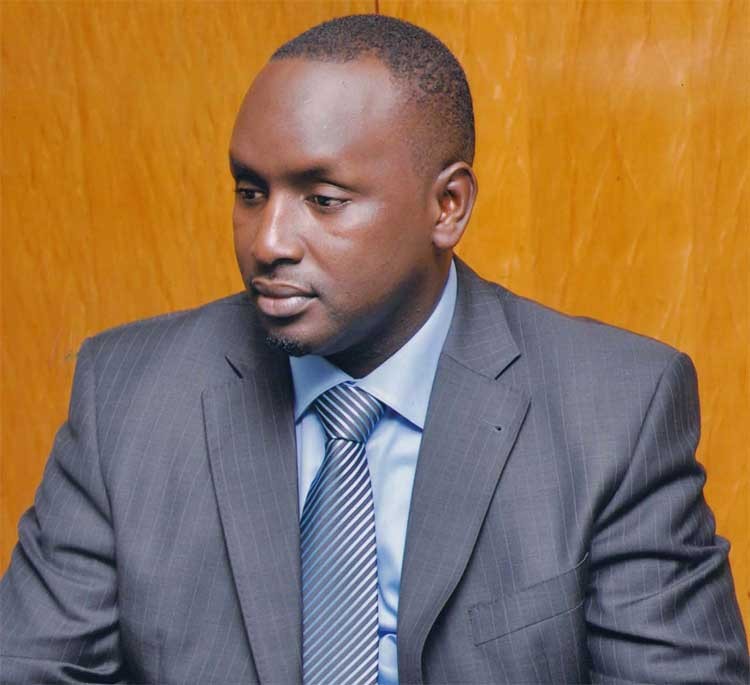Cheikh Tidiane Dièye,  directeur exécutif du Centre africain pour le commerce, l'intégration et le développement (CACID)