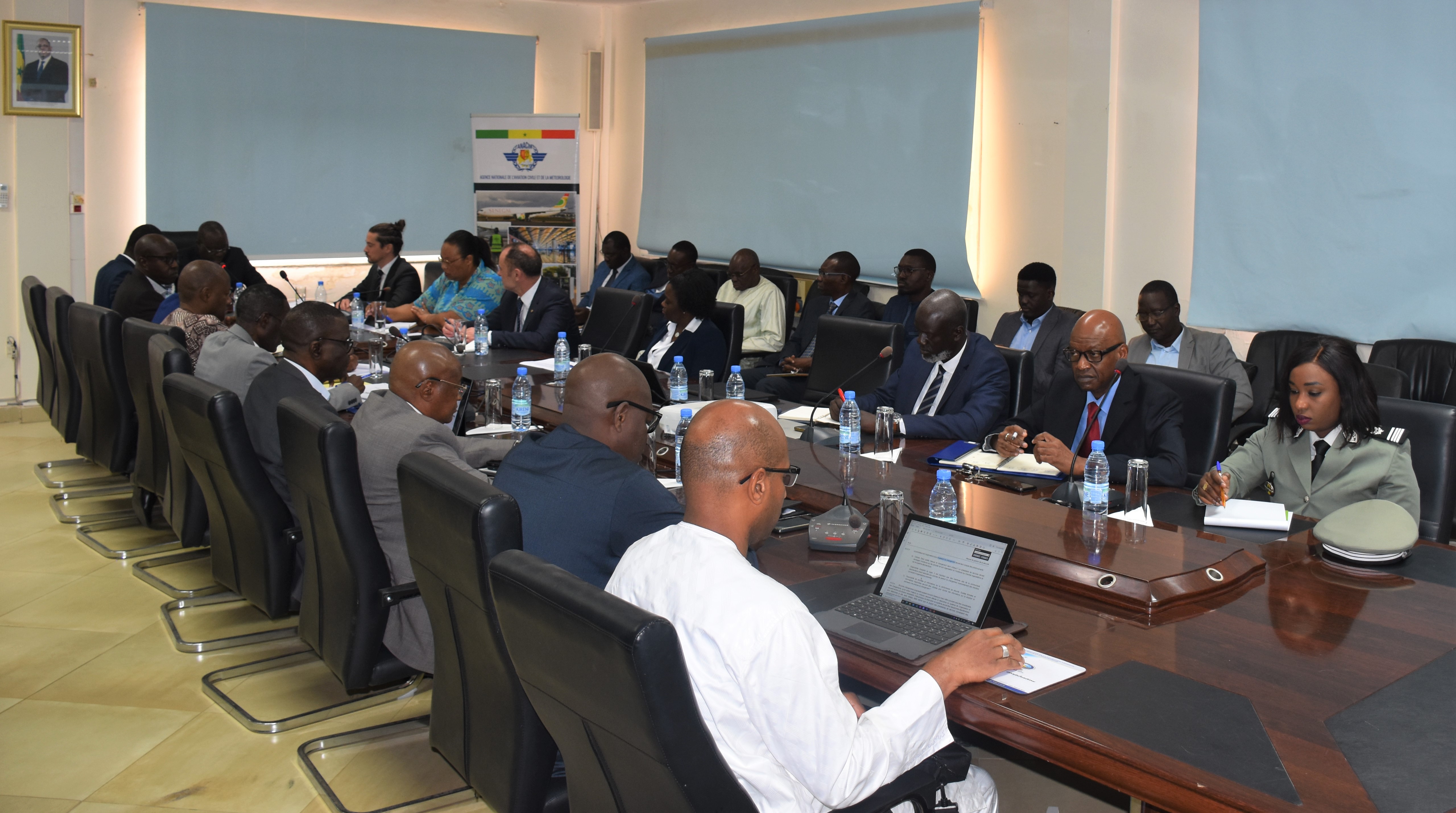 Sénégal : L’OACI en mission d’audit de la sûreté de l’aviation civile