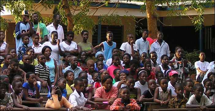 La vague africaine d'industrialisation fait appel à  une nouvelle approche La vague africaine d'industrialisation fait appel à  une nouvelle approche