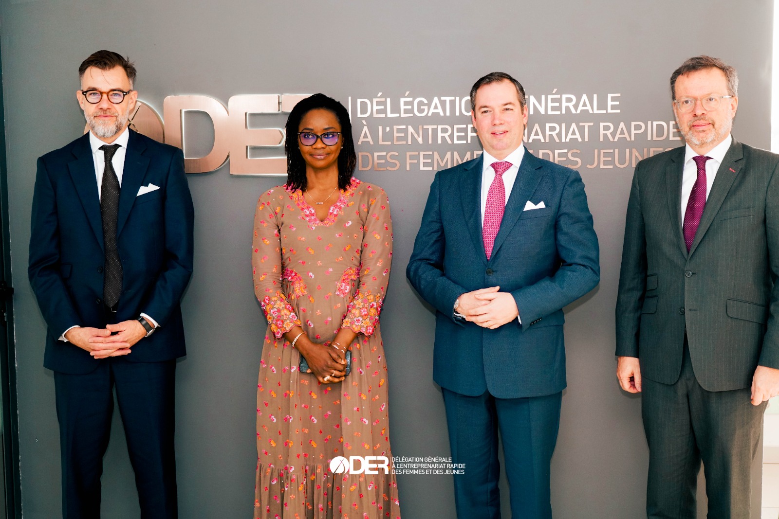 Sénégal-Luxembourg : Un accord de coopération entre la Der et LuxDev prévu en décembre prochain