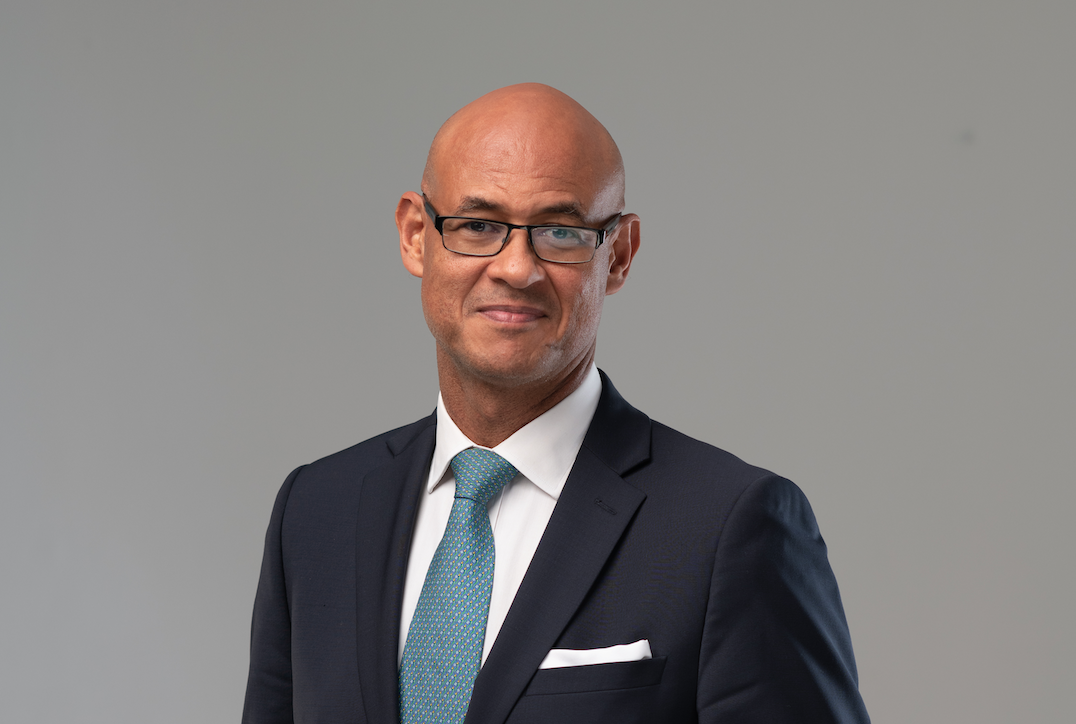 Jeremy Awori, nouveau directeur général du Groupe Ecobank