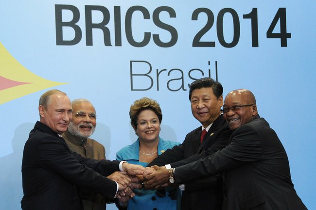 Relations  Afrique-BRICS : La montée des BRICS ouvre de nouvelles perspectives pour l’Afrique, selon le Président d'ARCADE