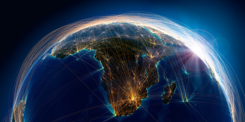 Connecter l'Afrique : la voie vers un marché numérique unique et un avenir prospère