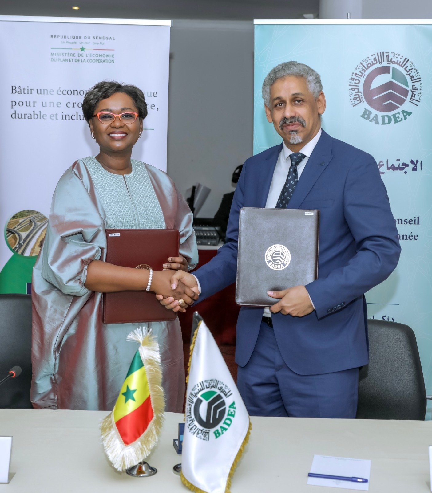 Sénégal-Badea : Un montant de 410 milliards de FCfa investi dans le pays depuis 1975
