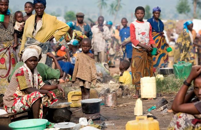 Afrique : Le nombre de pauvres augmente de 74% depuis 1990