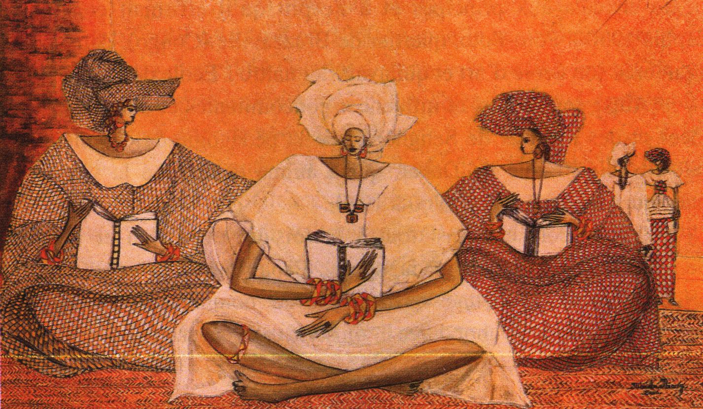 La culture constitue une préoccupation  prioritaire au Sénégal. La culture constitue une préoccupation  prioritaire au Sénégal.