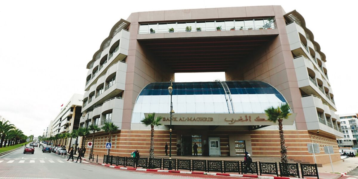 Bank Al Maghrib annonce une progression de 7,1% de l’encours du crédit bancaire en février 2023 au Maroc.