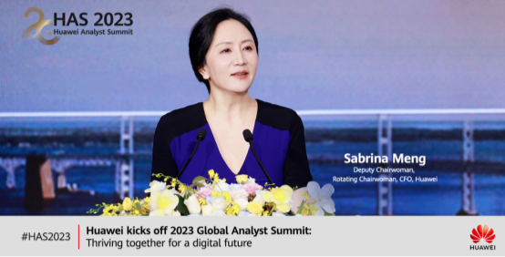 Huawei analyst summit : Lancement de la 20ème édition aujourd’hui à Shenzhen