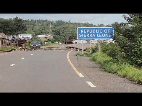 La Sierra Leone et la Guinée vont plonger en récession en 2015 à cause d'Ebola
