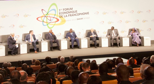 Sénégal: La Francophonie dévoile ses ambitions économiques à Dakar Sénégal: La Francophonie dévoile ses ambitions économiques à Dakar