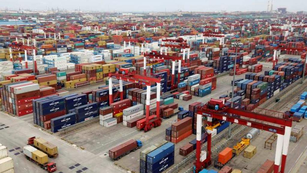 Chine : excédent commercial record de plus de 54 milliards de dollars en novembre