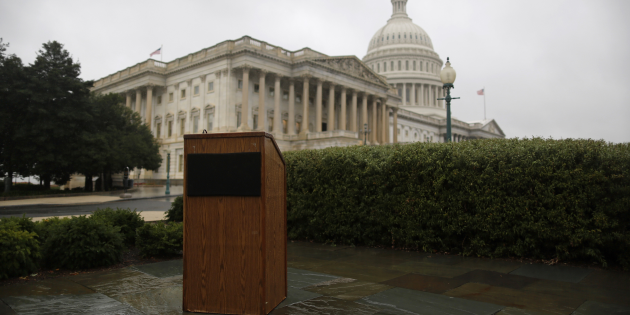 Le spectre du "shutdown" menace à nouveau les Etats-Unis