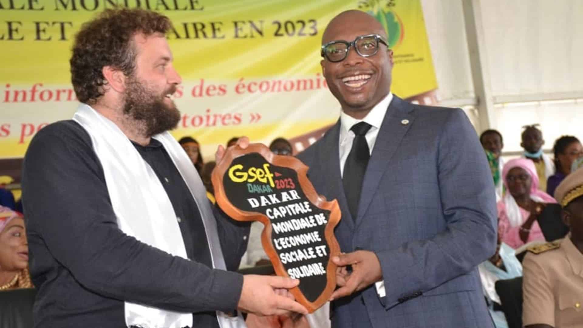 Forum mondial de l’économie sociale et solidaire : Les participants prennent plusieurs recommandations