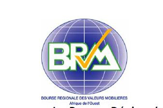 Bourse : La BRVM démarre la semaine à la baisse