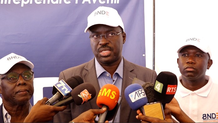 En tournée dans la zone sud : Le directeur général de la Bnde s’engage à accompagner les acteurs économiques