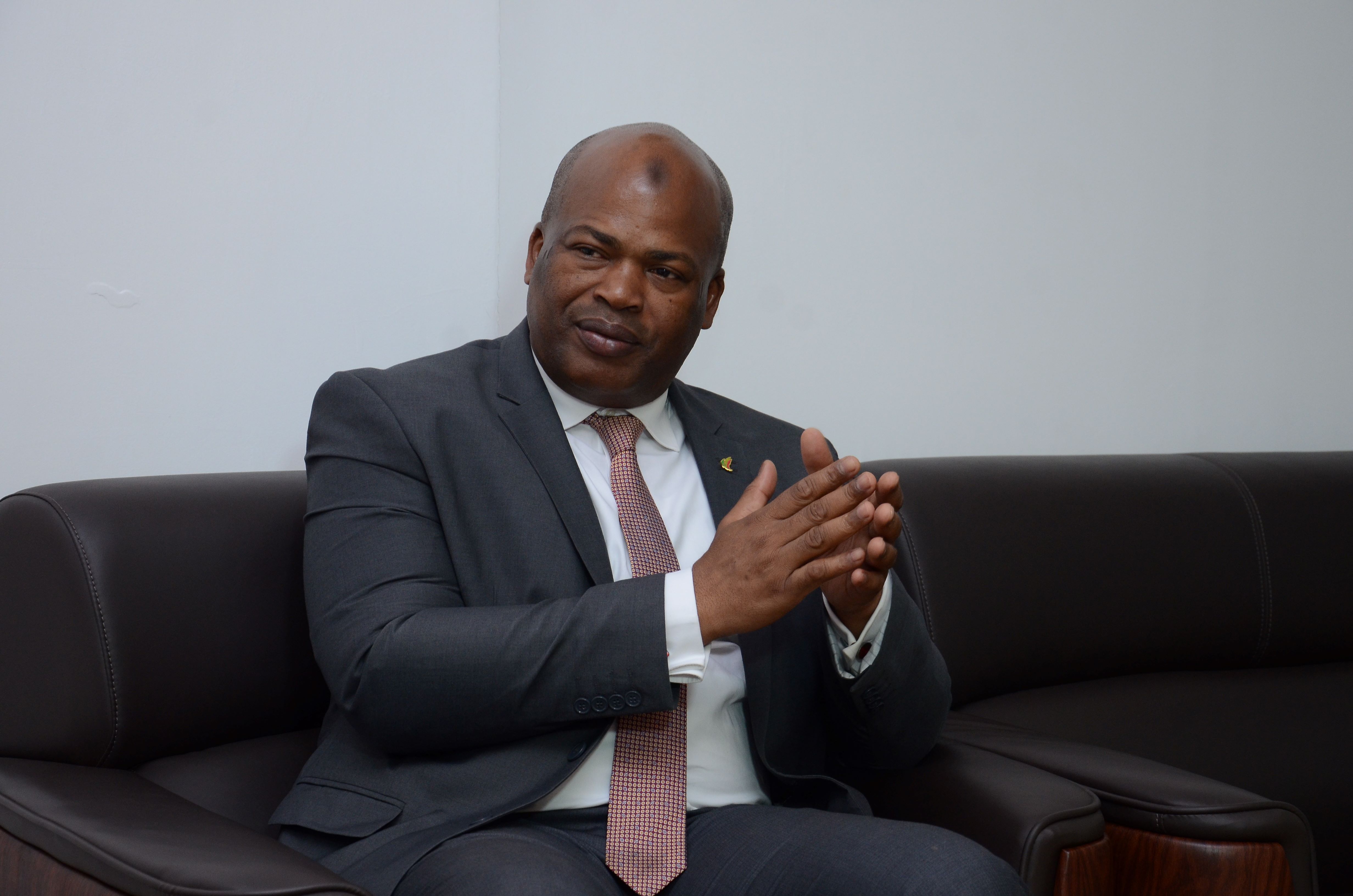 Me El Ousseyni Kane, Directeur général du bureau opérationnel du suivi (Bos) : Le Développement du capital humain est la clé de voûte du PSE Me El Ousseyni Kane, Directeur général du bureau opérationnel du suivi (Bos) : Le Développement du capital humain est la clé de voûte du PSE