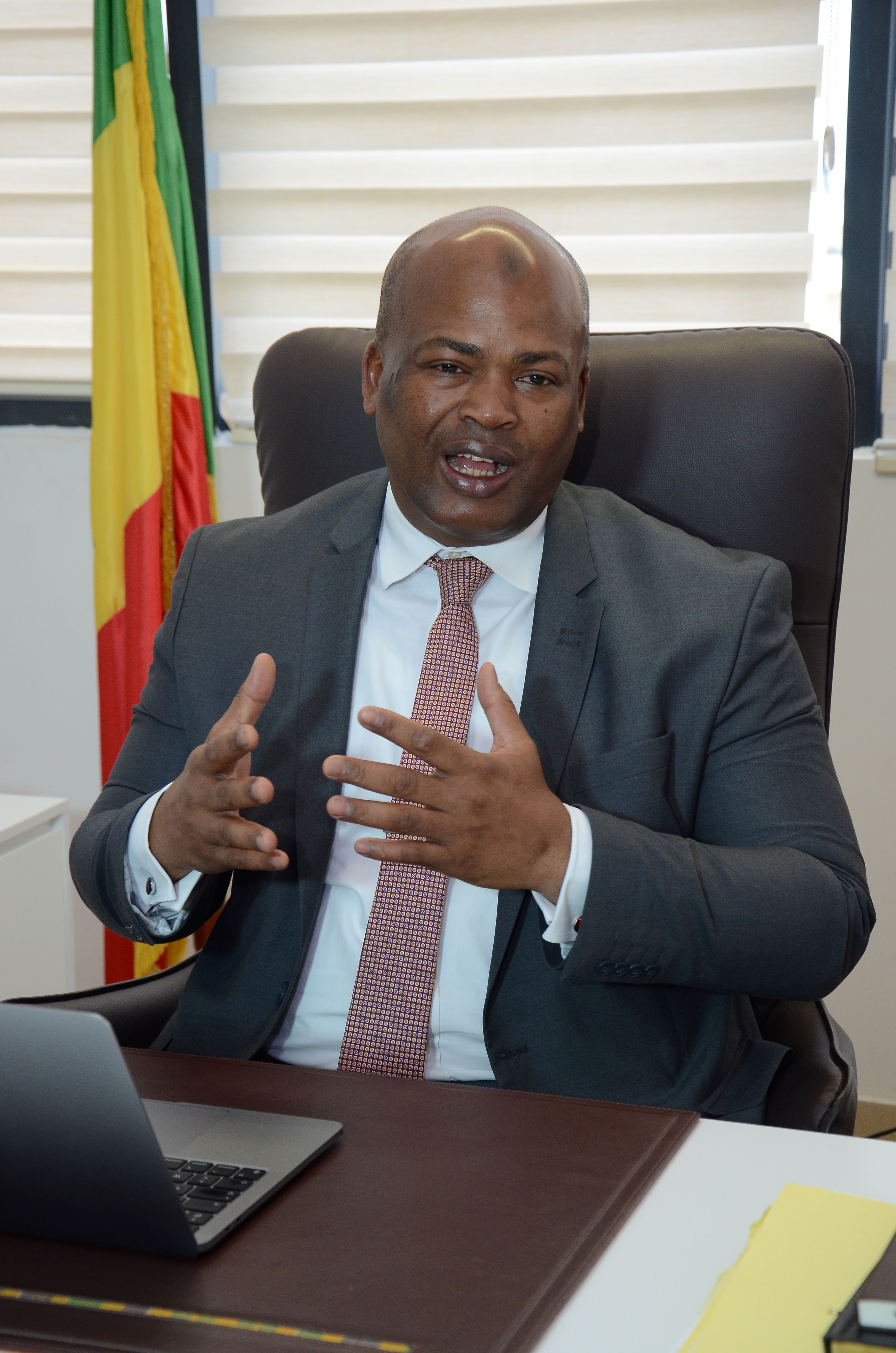 Me El Ousseyni Kane, Directeur général du bureau opérationnel du suivi (Bos) : Le Développement du capital humain est la clé de voûte du PSE Me El Ousseyni Kane, Directeur général du bureau opérationnel du suivi (Bos) : Le Développement du capital humain est la clé de voûte du PSE