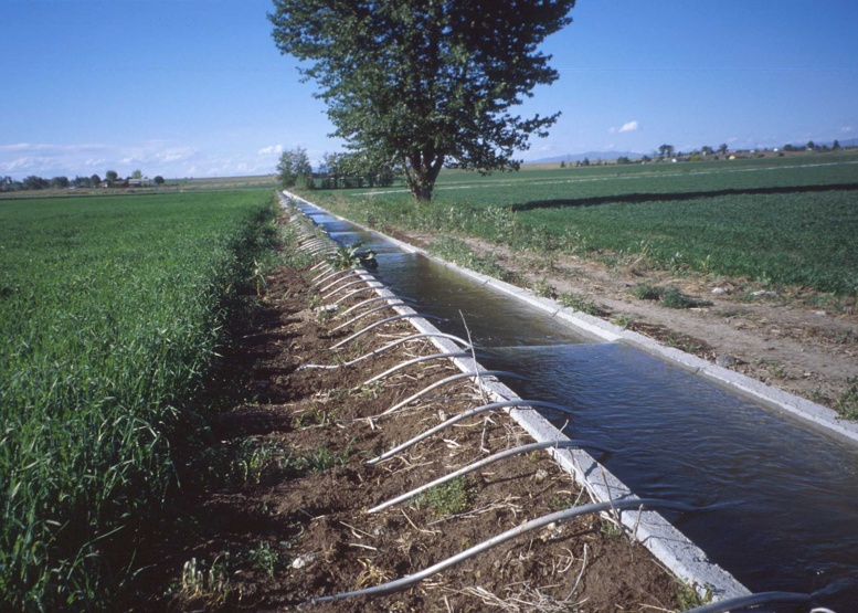 Agriculture: Le gouvernement compte booster le secteur par la maîtrise de l'eau
