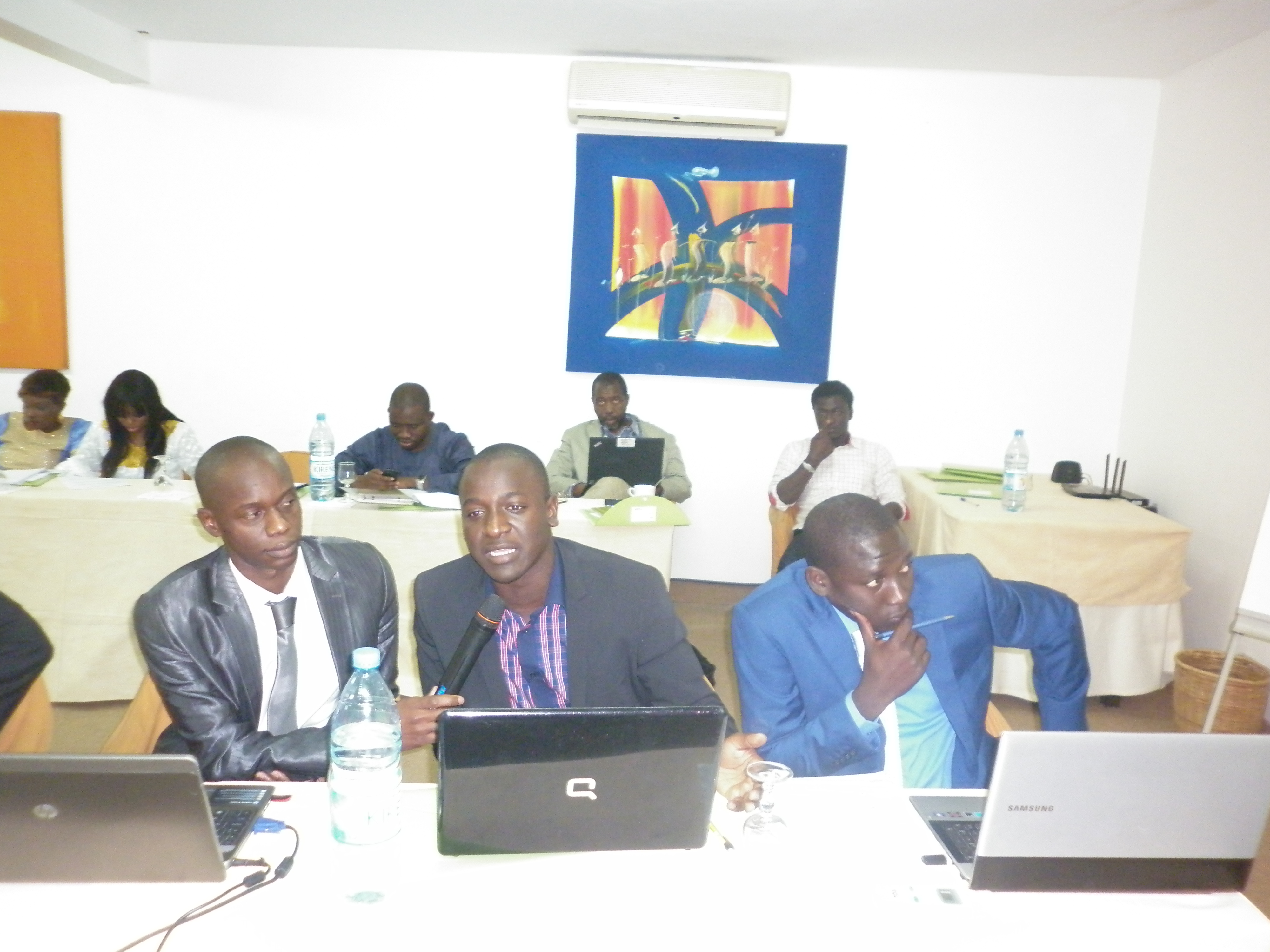 Economie :  Vers la production de nouveaux indicateurs économiques au Sénégal Economie :  Vers la production de nouveaux indicateurs économiques au Sénégal