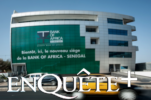Résultats à mi parcours: Progression de 40,2% du produit net bancaire de la BOA Sénégal au 3ème trimestre 2014