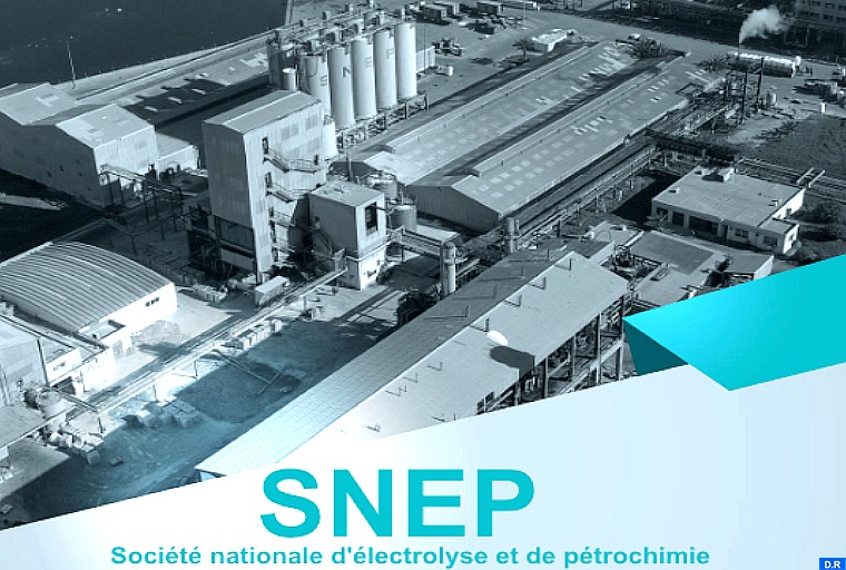 Maroc : Baisse de 12,4% du chiffre d’affaires de la société SNEP au premier trimestre 2023.