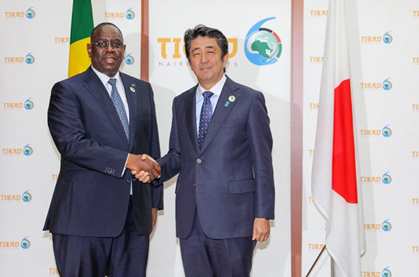 Coopération : Une enveloppe de 1216 milliards investie par le Japon au Sénégal depuis 1960