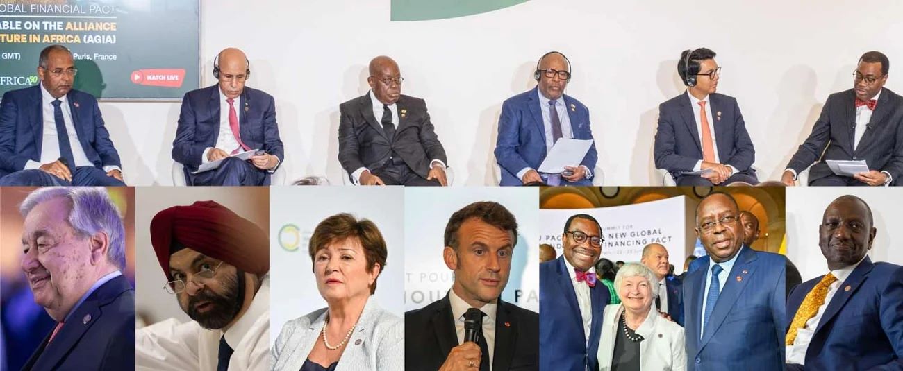 Droits de tirage spéciaux du Fmi : La communauté internationale salue l’initiative de la Bad