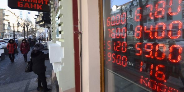 Poutine a-t-il perdu la guerre économique ? Poutine a-t-il perdu la guerre économique ?