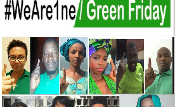 Afrique: Initiative #WeAre1ne d'Africa2.0 en collaboration avec All Africa, à partir du Vendredi 23 Janvier 2015