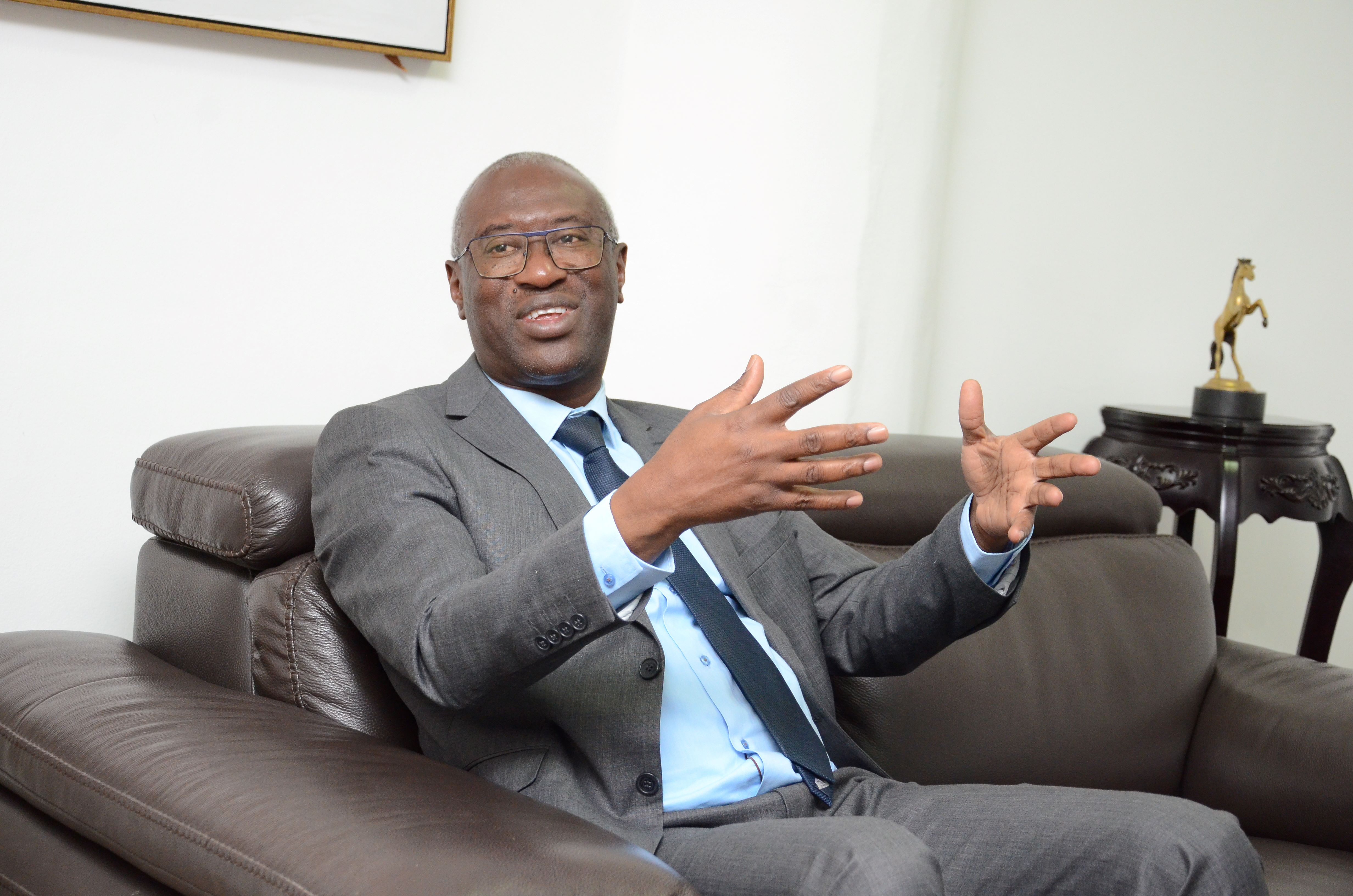 Mamadou Dème, Directeur des assurances :  « La pénétration des produits d'assurance demeure encore faible »