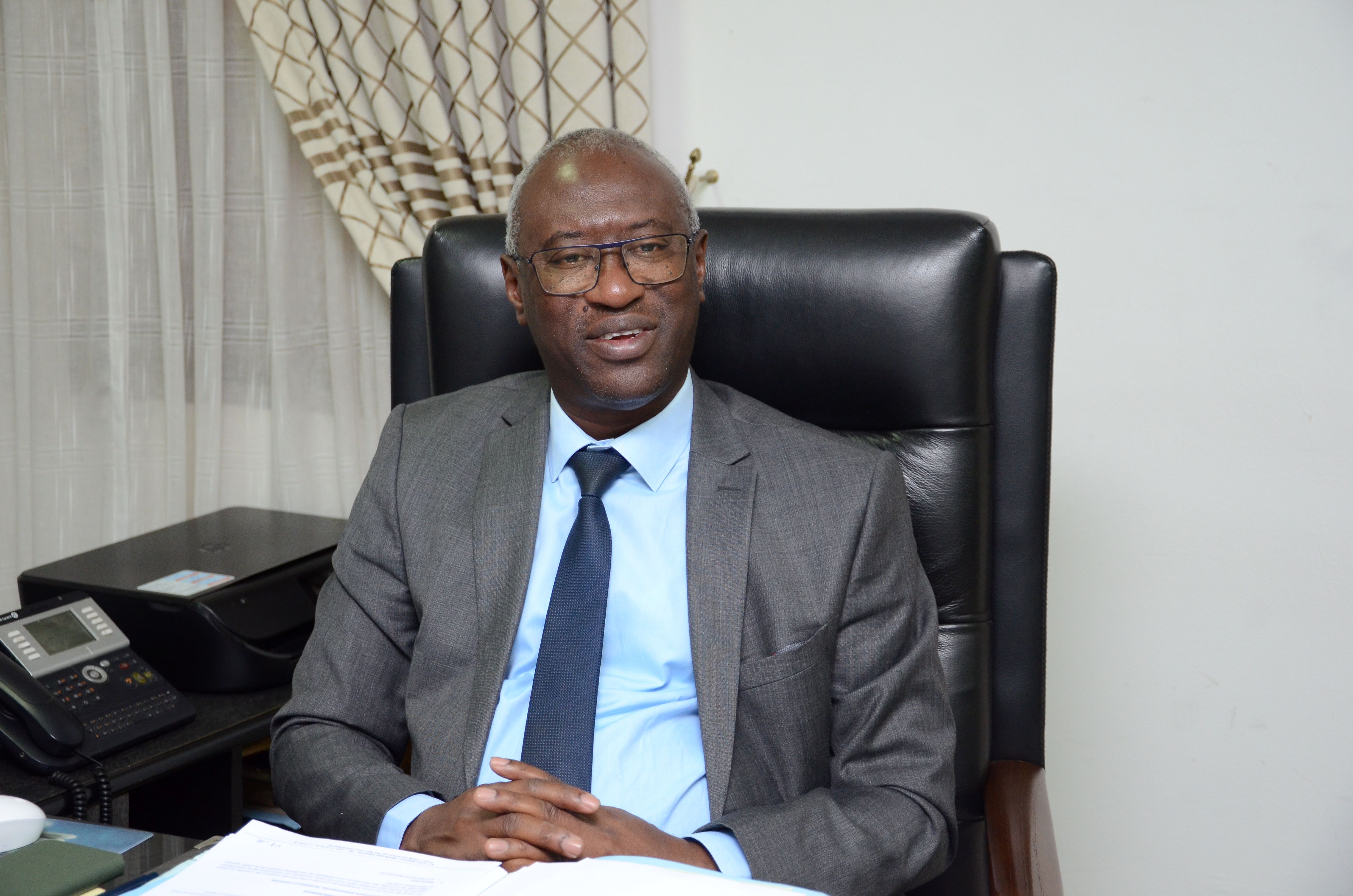 Mamadou Dème, Directeur des assurances :  « La pénétration des produits d'assurance demeure encore faible »