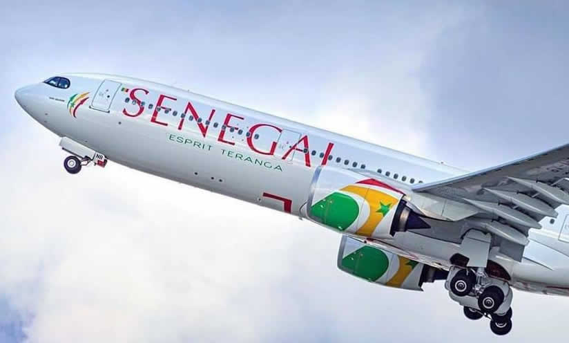 Sénégal : Le transport aérien connaît une contre-performance en avril dernier