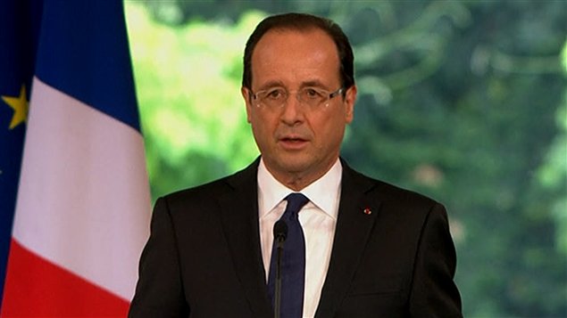 François Hollande