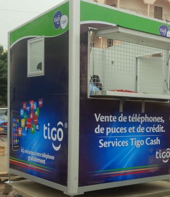 Téléphonie : Tigo rend davantage accessibles ses services et participe à la création d`emplois