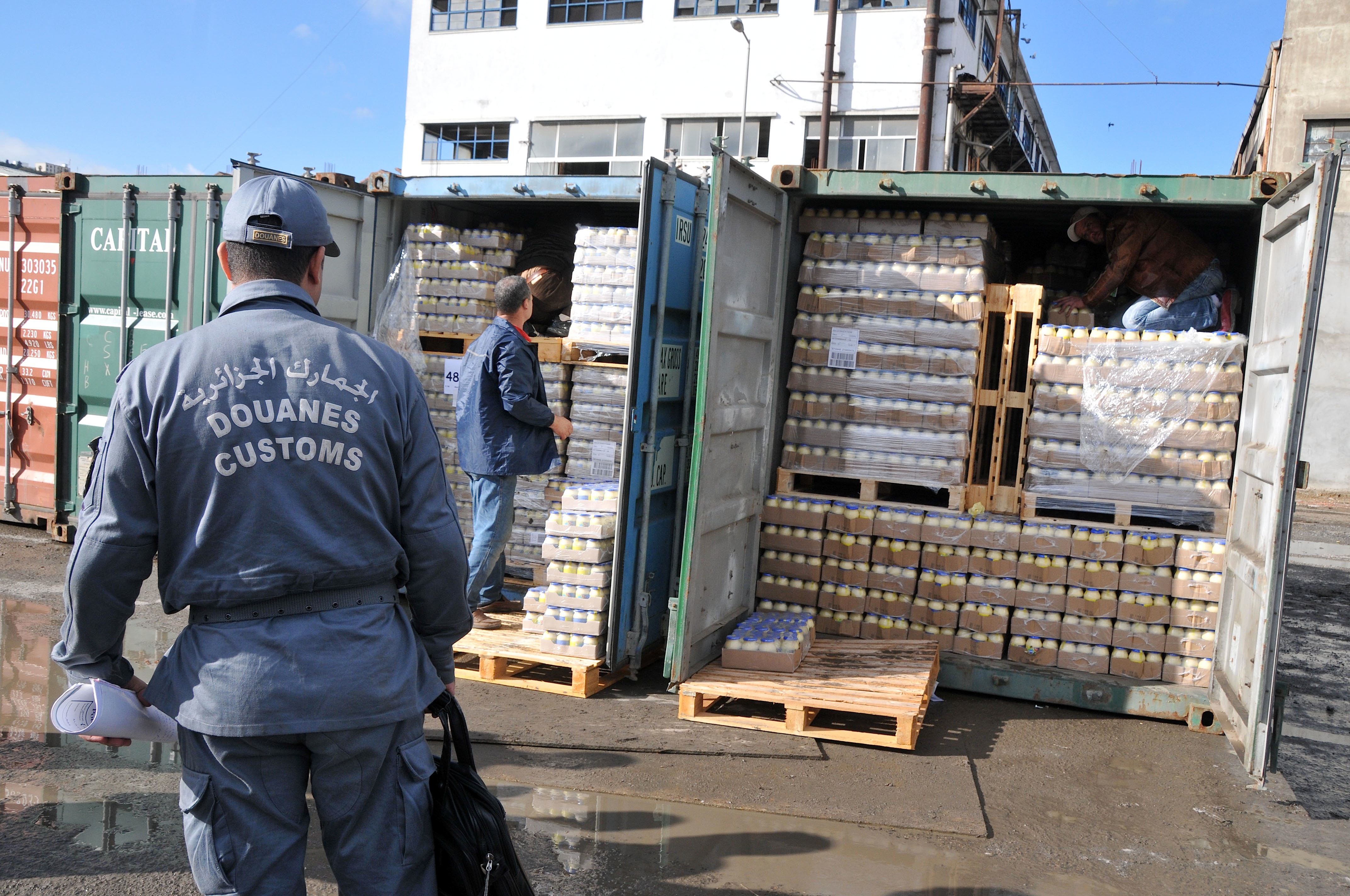 Région MENA - Réduire les barrières commerciales pour doper le commerce