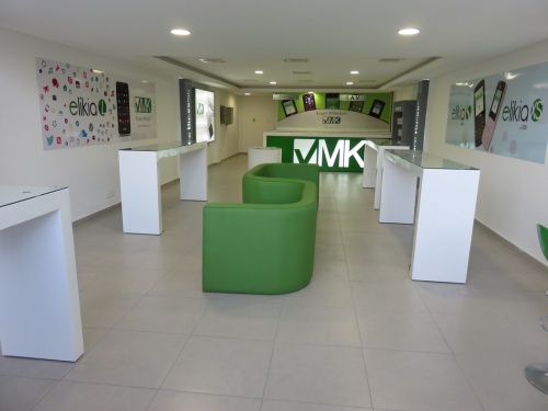 VMK Store  ouvre à Abidjan‏